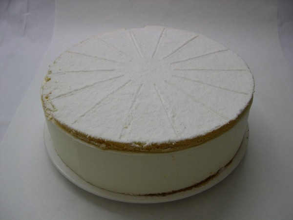 Käse-Sahne-Torte